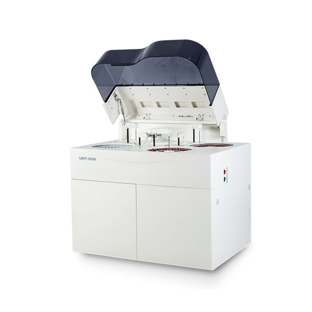 Affordable High-Throughput Portable Precision Versatile Automatic Chemistry Analyzer 