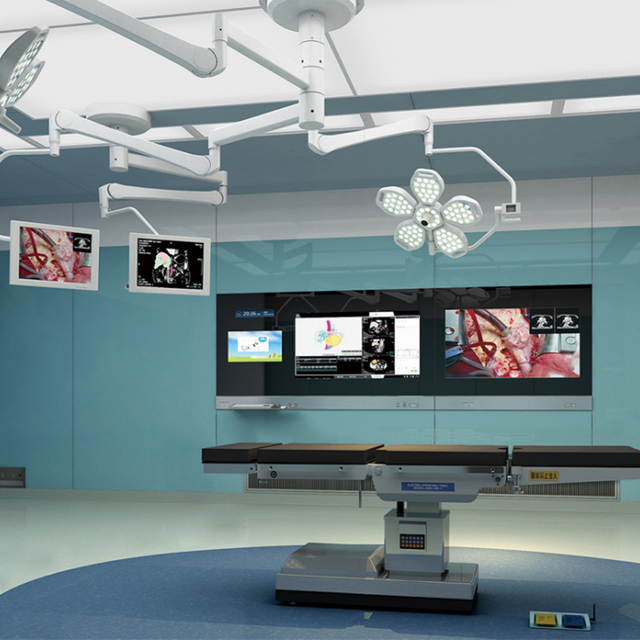 Full Netcom Intelligent Digital Operating Room