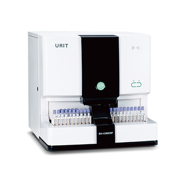 BH-5380CRP 5-Part-Diff Hematology Analyzer