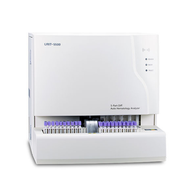 URIT-5500 5-Part-Diff Hematology Analyzer