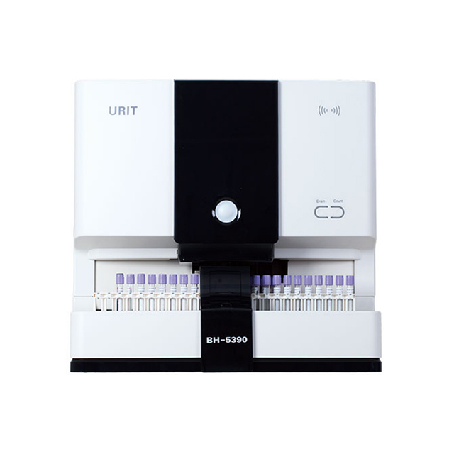 BH-5390 5-Part-Diff Hematology Analyzer