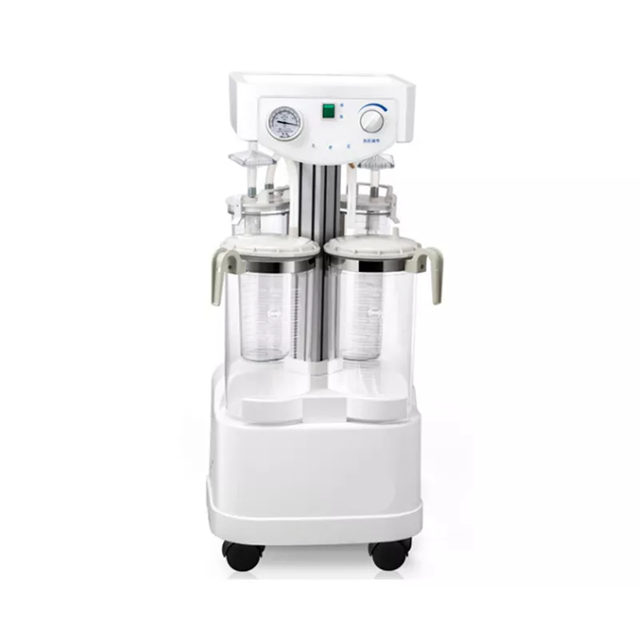Medical Portable High-Quality Advanced Lightweight Compact High-Powered Suction Machine