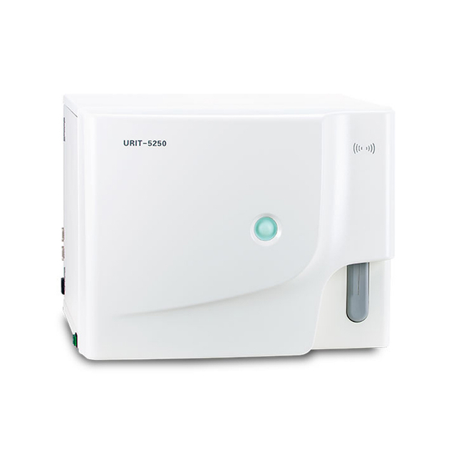 URIT-5250 5-Part-Diff Hematology Analyzer